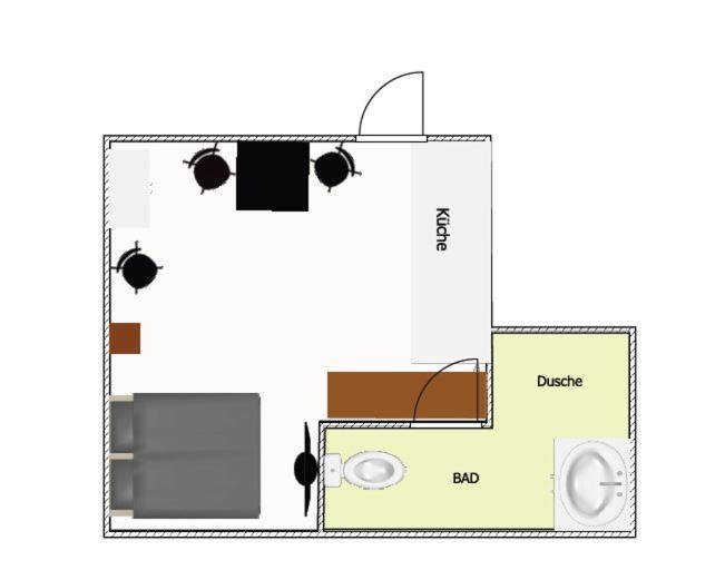 City Apartments غوتنغن المظهر الخارجي الصورة
