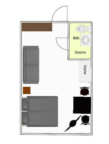 City Apartments غوتنغن المظهر الخارجي الصورة
