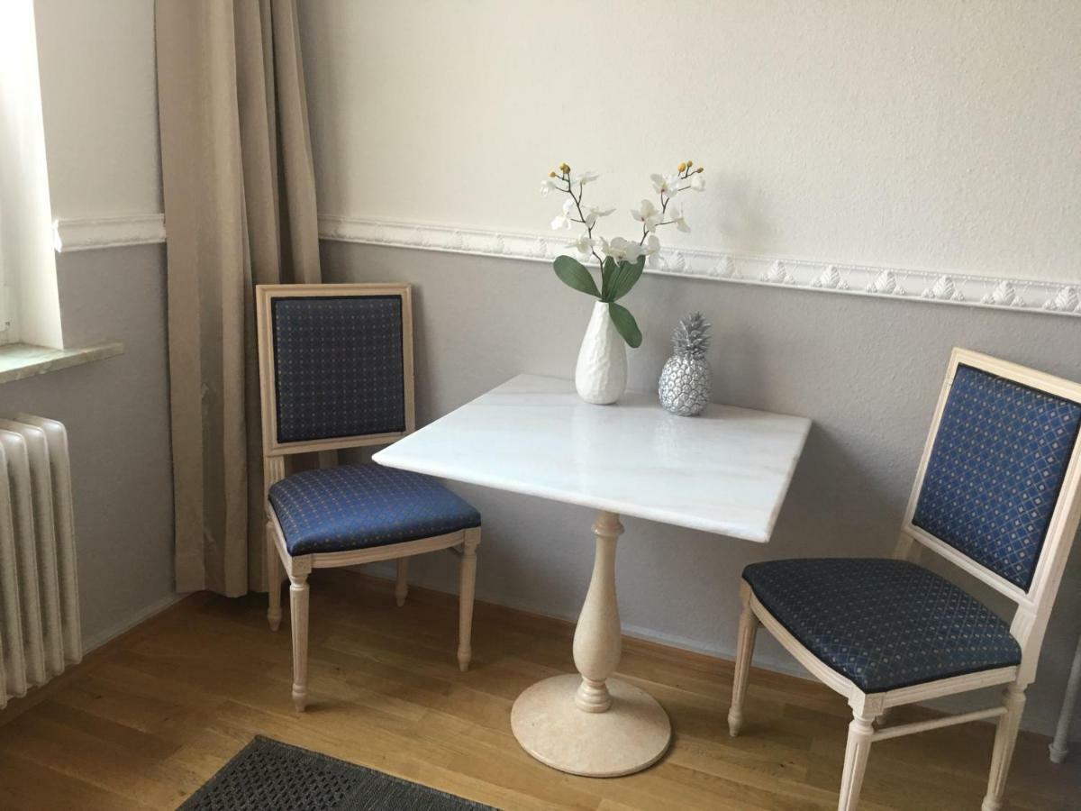 City Apartments غوتنغن المظهر الخارجي الصورة