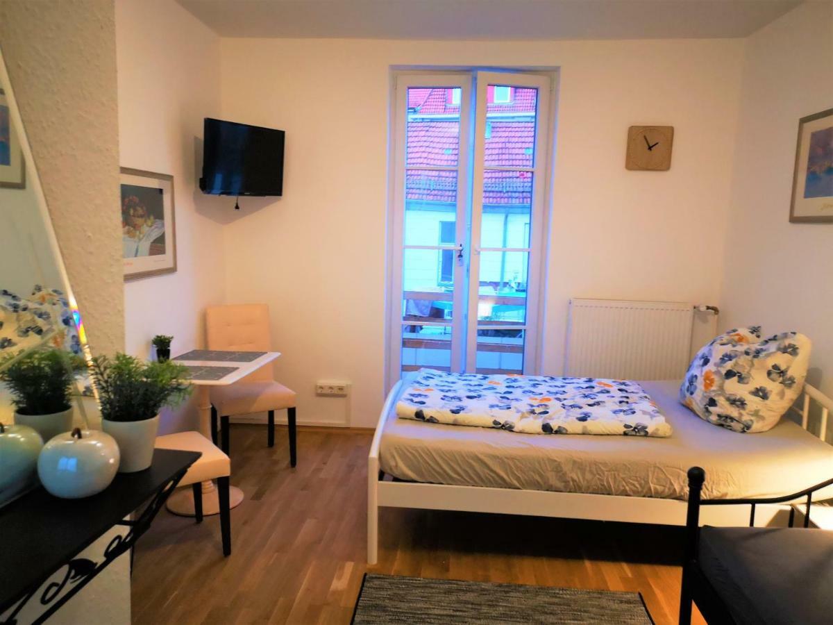 City Apartments غوتنغن المظهر الخارجي الصورة