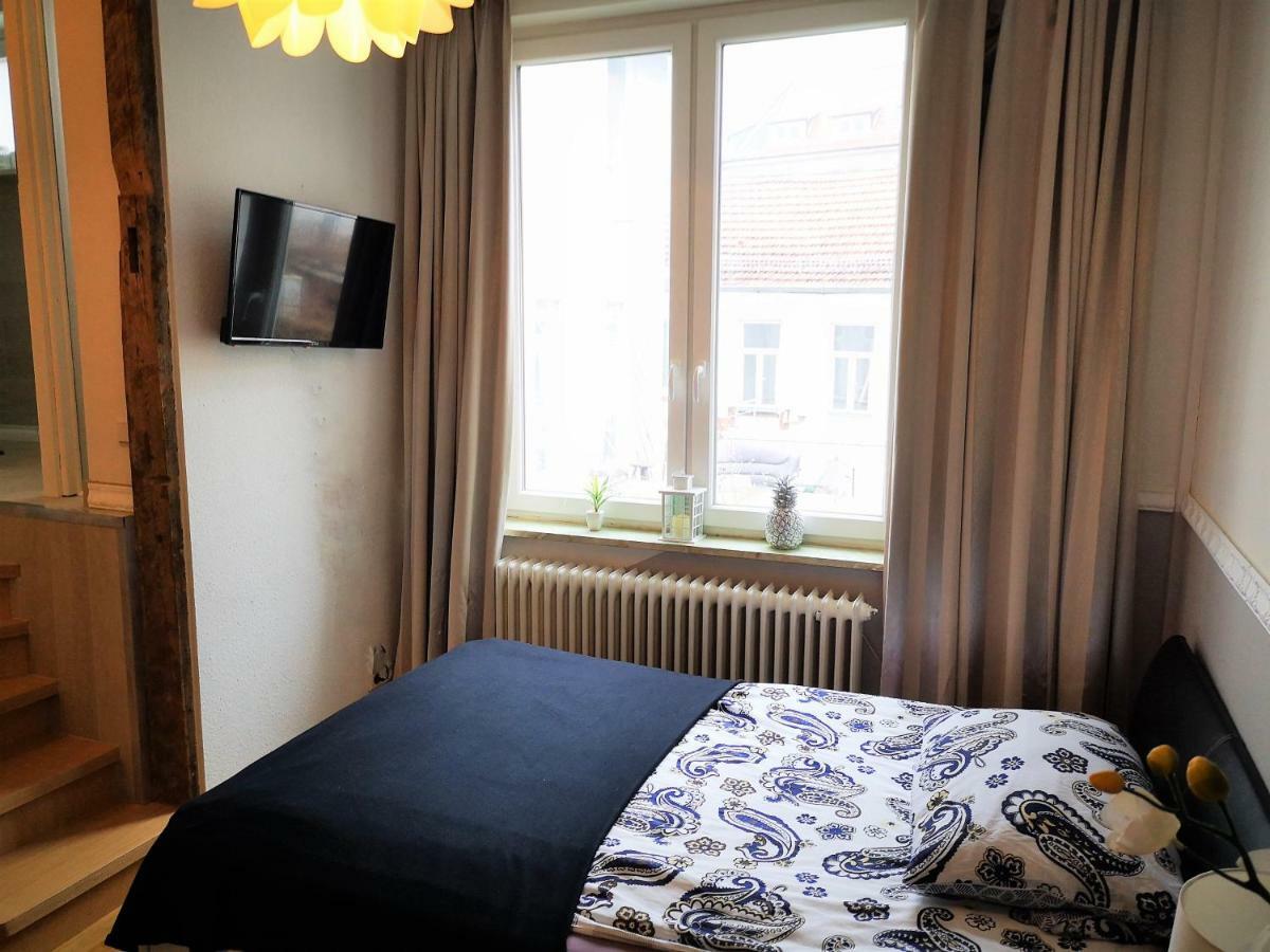 City Apartments غوتنغن المظهر الخارجي الصورة